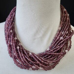 Statement multistrands Chocker